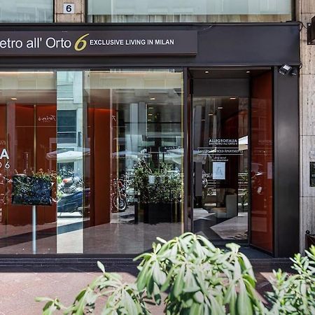 Amazing Apartment In Duomo Milão Exterior foto