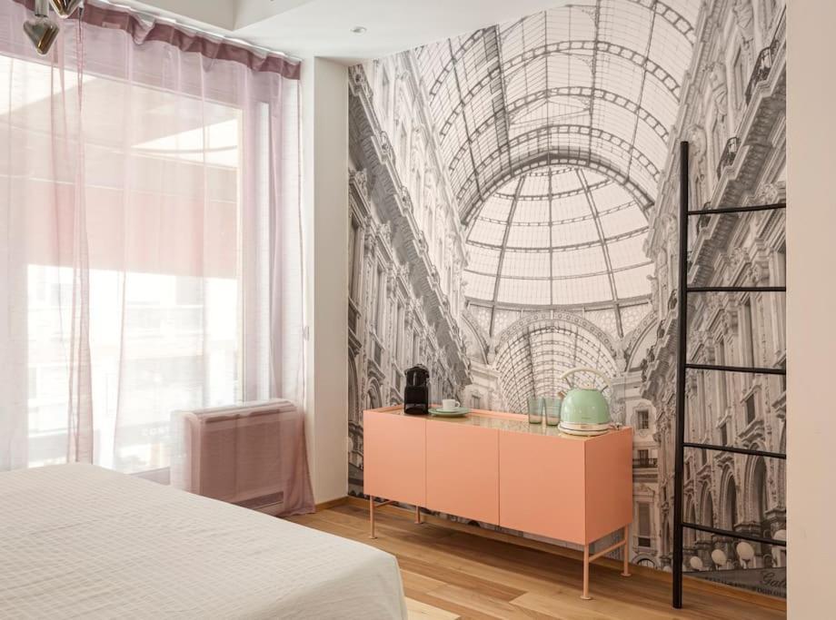 Amazing Apartment In Duomo Milão Exterior foto